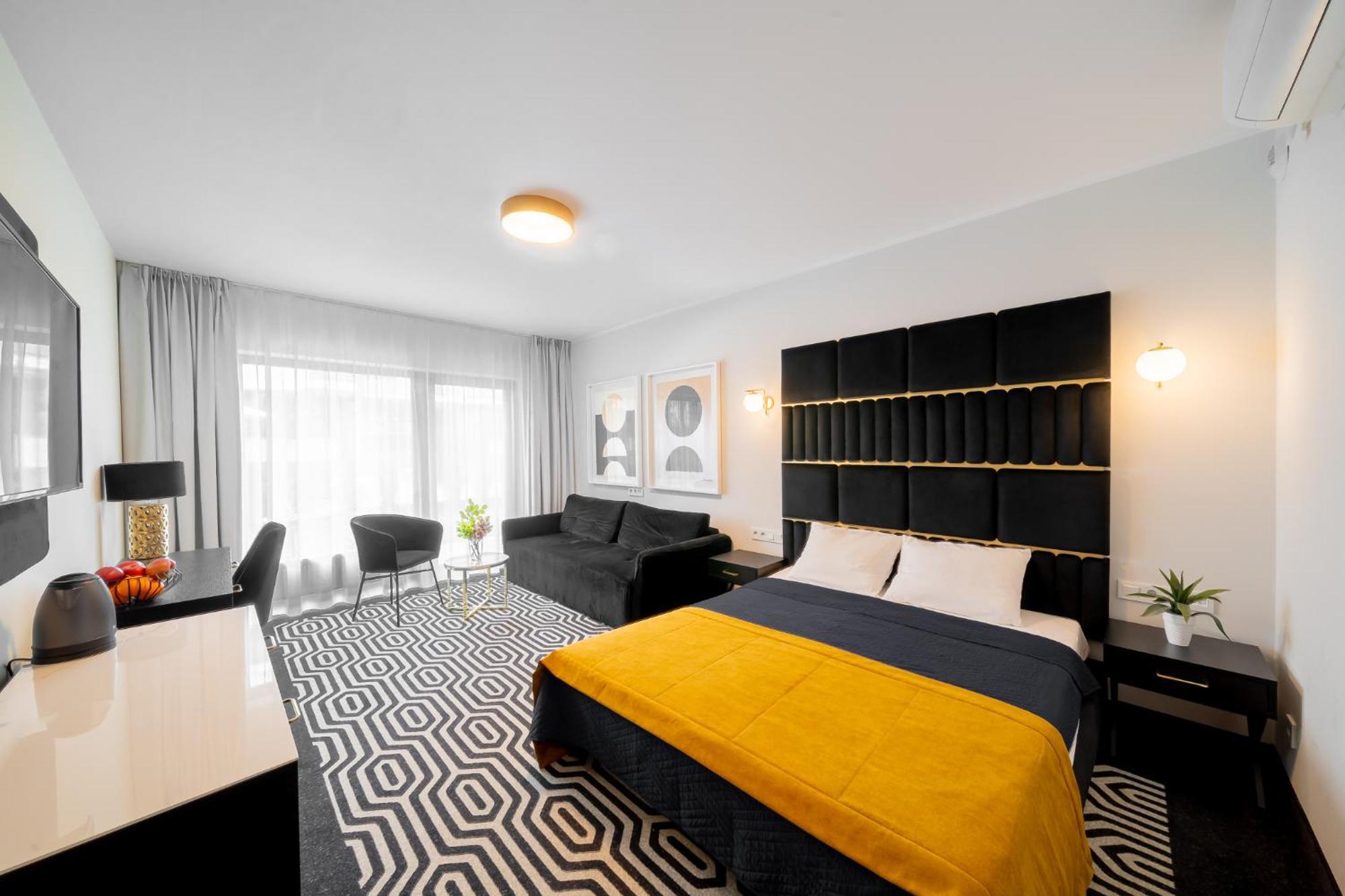 Lulu Apartments - Rosa - Studio Hotelowe Z Klimatyzacja I Konsola Ps4 - Solny Resort Kołobrzeg Exterior foto