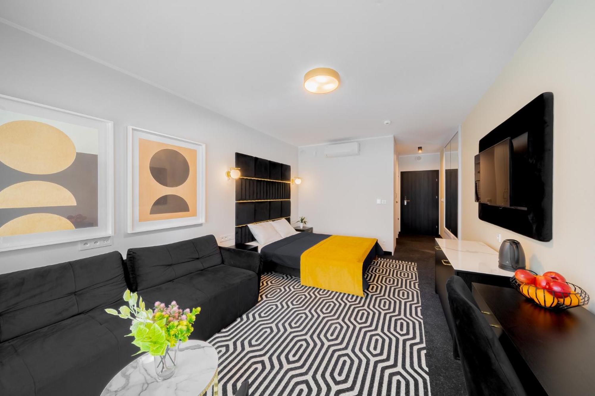 Lulu Apartments - Rosa - Studio Hotelowe Z Klimatyzacja I Konsola Ps4 - Solny Resort Kołobrzeg Exterior foto